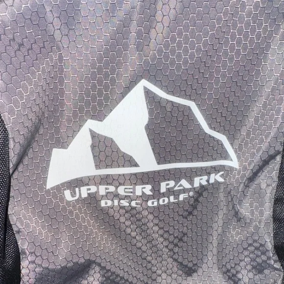 Upper Park Pinch Pro Gray Backpack NWT - Picture 4 of 9